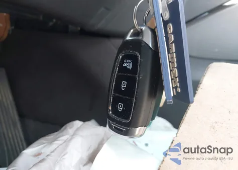 2020 Hyundai Santa Fe Sel из США, поврежденный, VIN 5NMS3CAD6LH144160